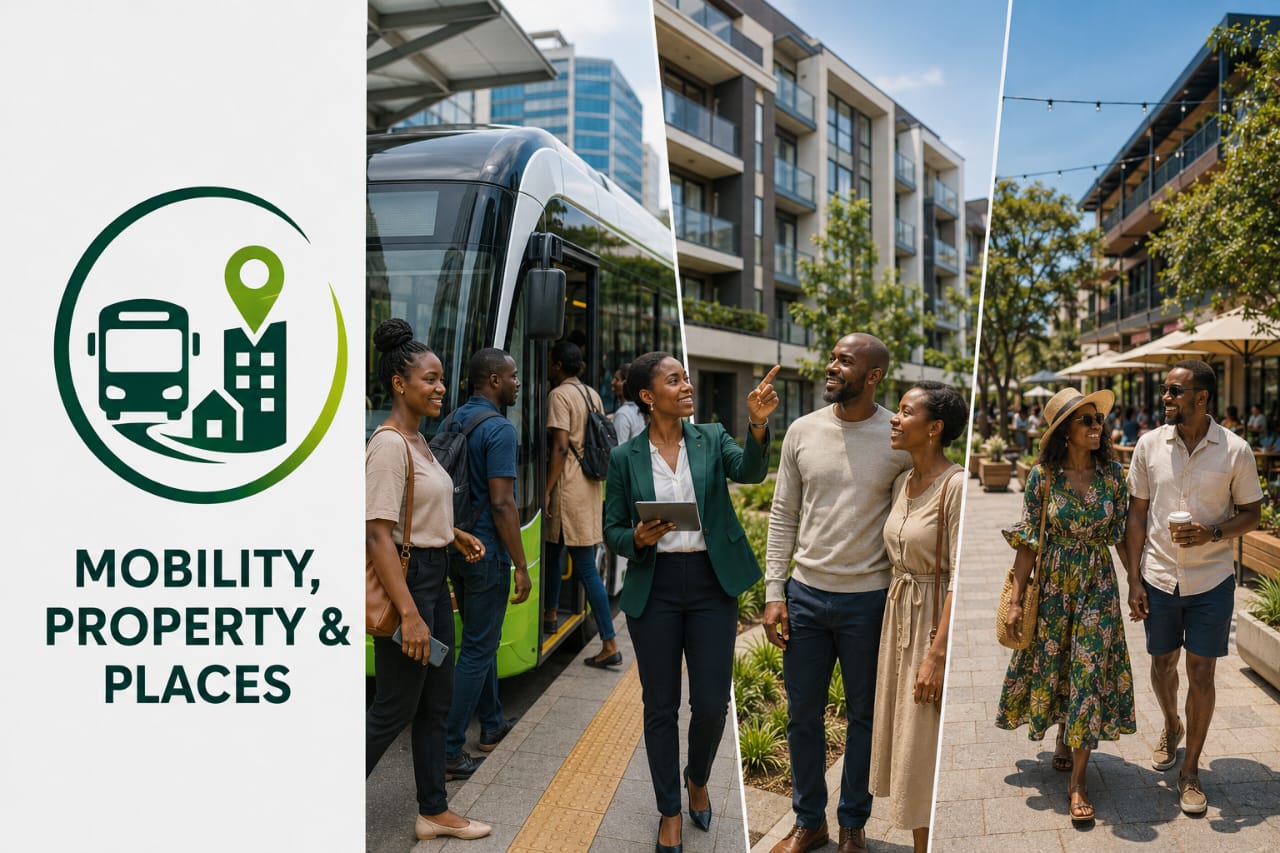 Mobility, Property & Places